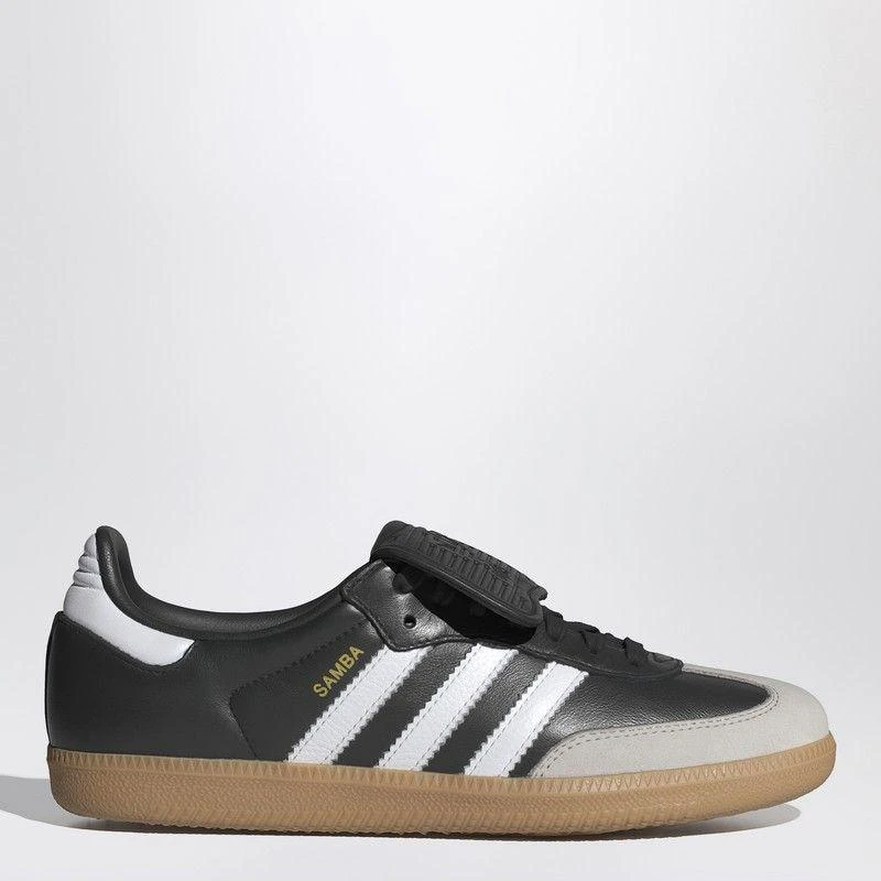 Adidas SNEAKER SAMBA LT CORE BLACK/CLOUD WHITE/GOLD METALLIC 1