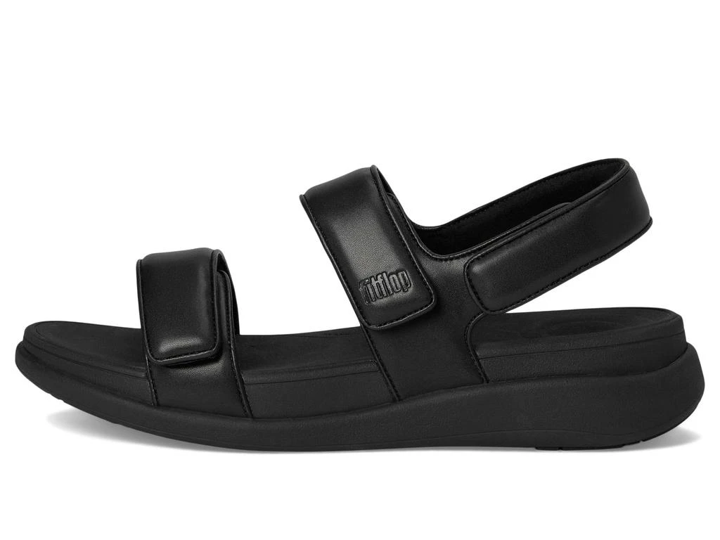 FitFlop F-Mode Go Adjustable Flatform Back-Strap Sandals 4