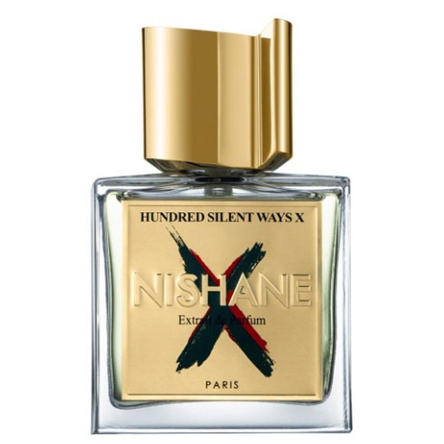 NISHANE Nishane Hundred Silent Ways X Unisex EDP