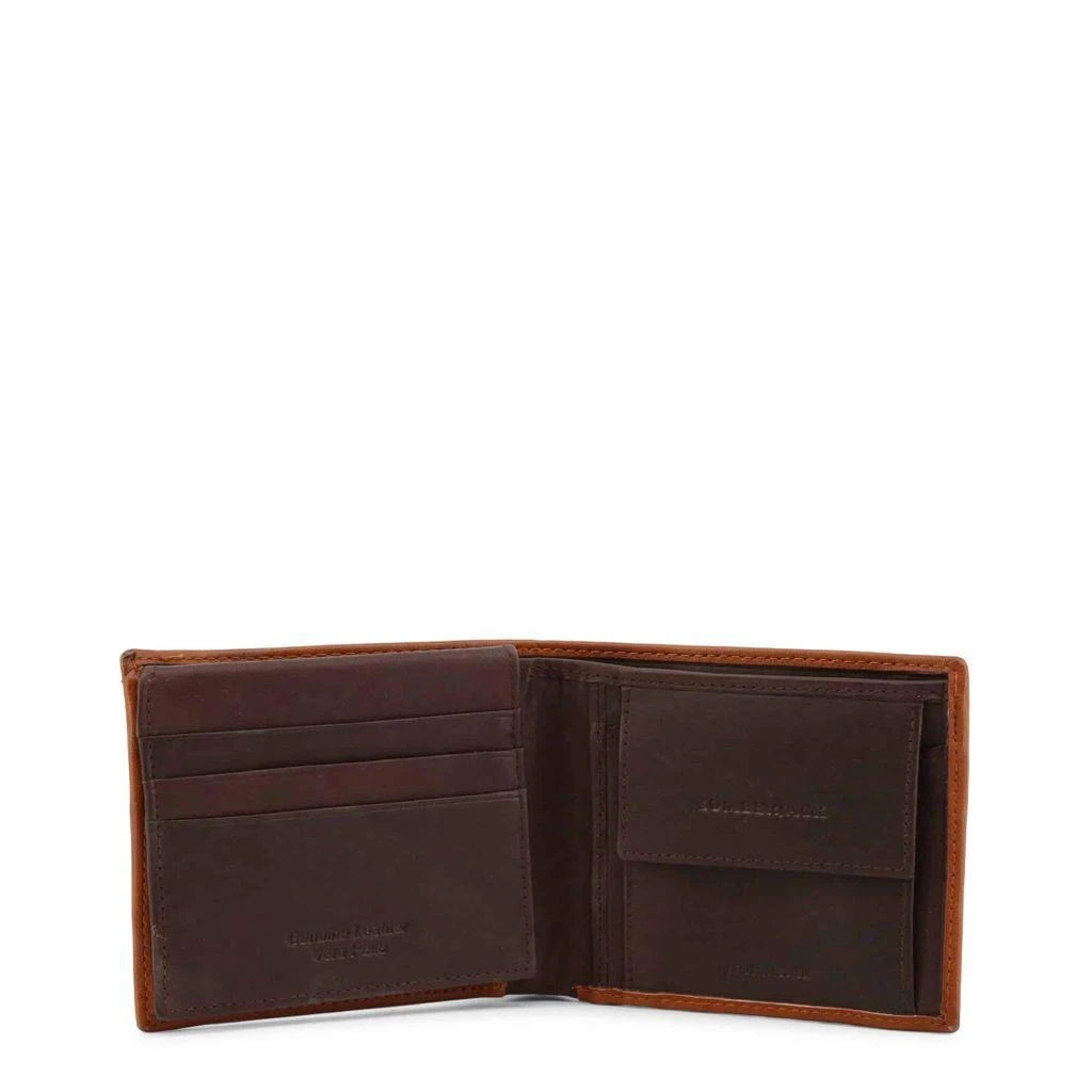 LUMBERJACK Wallets Brown Men 3