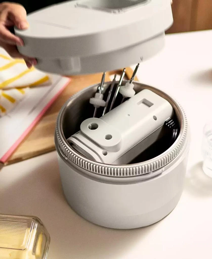 Bella 3.5-Quart Hand and Stand Mixer 6