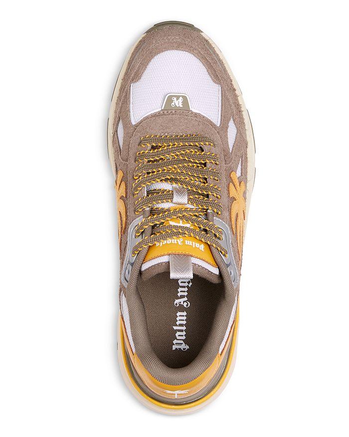 スニーカー Palm Angels PMIA098R24LEA001 THE PALM RUNNER Sneakers Palm Angels The Palm Runner Sneakers | Neutrals | FARFETCH