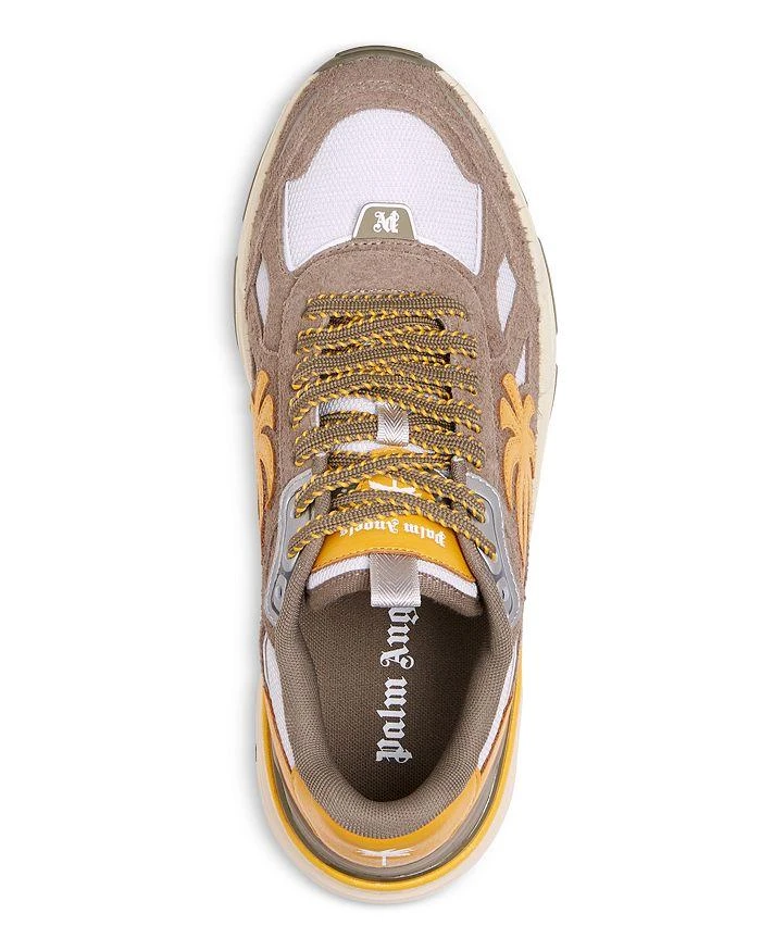 Palm Angels Men's The Palm Runner Low Top Sneakers 2