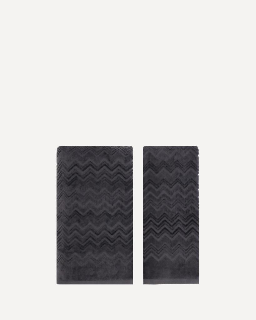 Missoni Chalk Towel Set