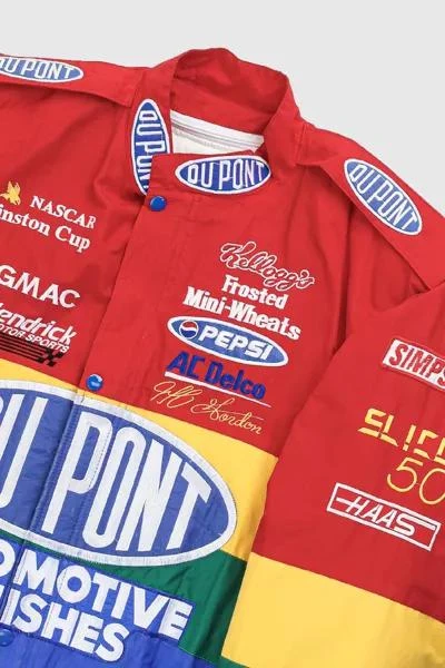 Urban Outfitters Vintage Racing Jacket 118 2