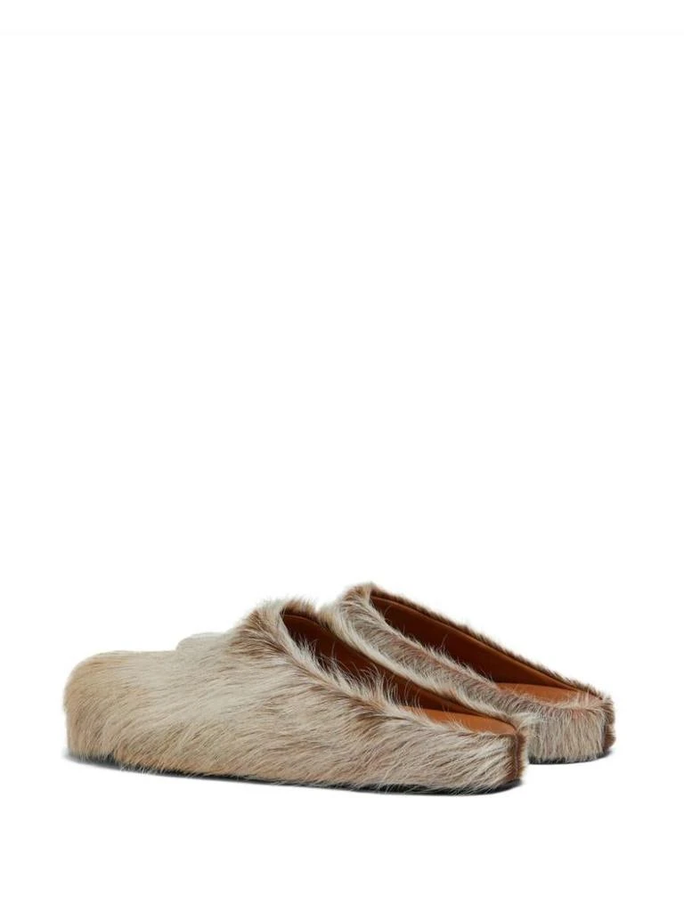 Marni Marni Furry Slippers 5