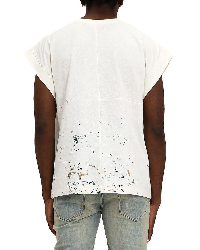 Purple Brand Oversized Fit Graphic Print Tee