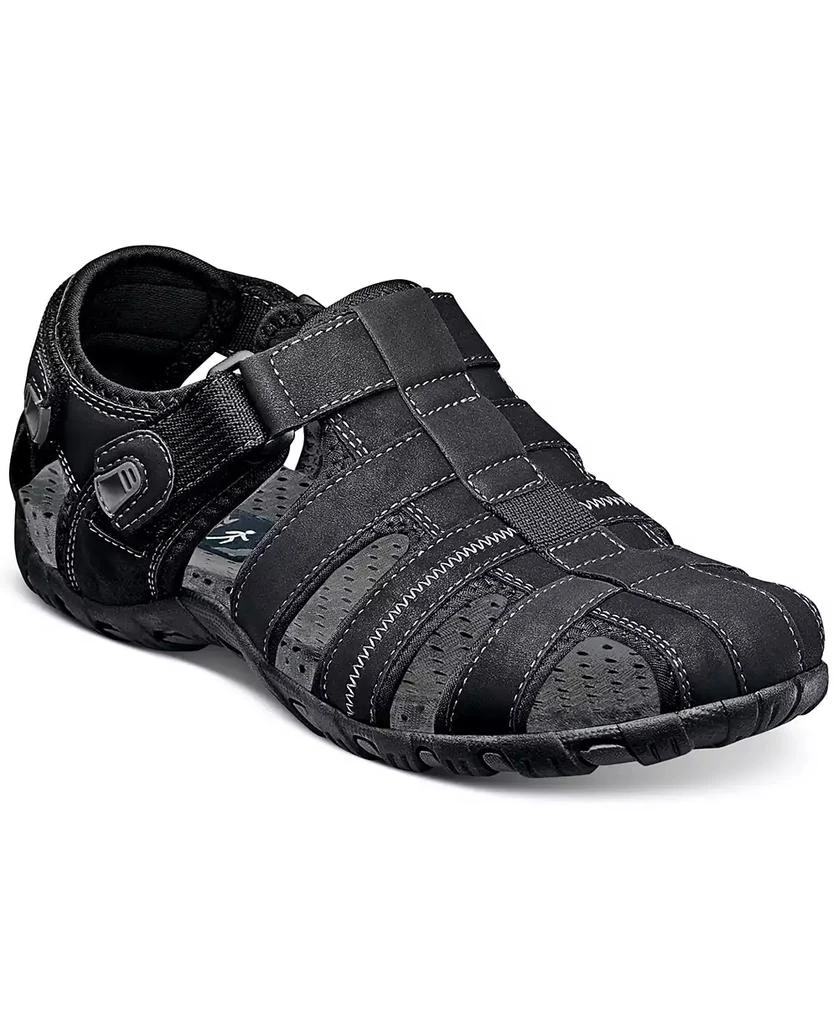 Nunn Bush Men's Rio Bravo Fisherman Sandals 1