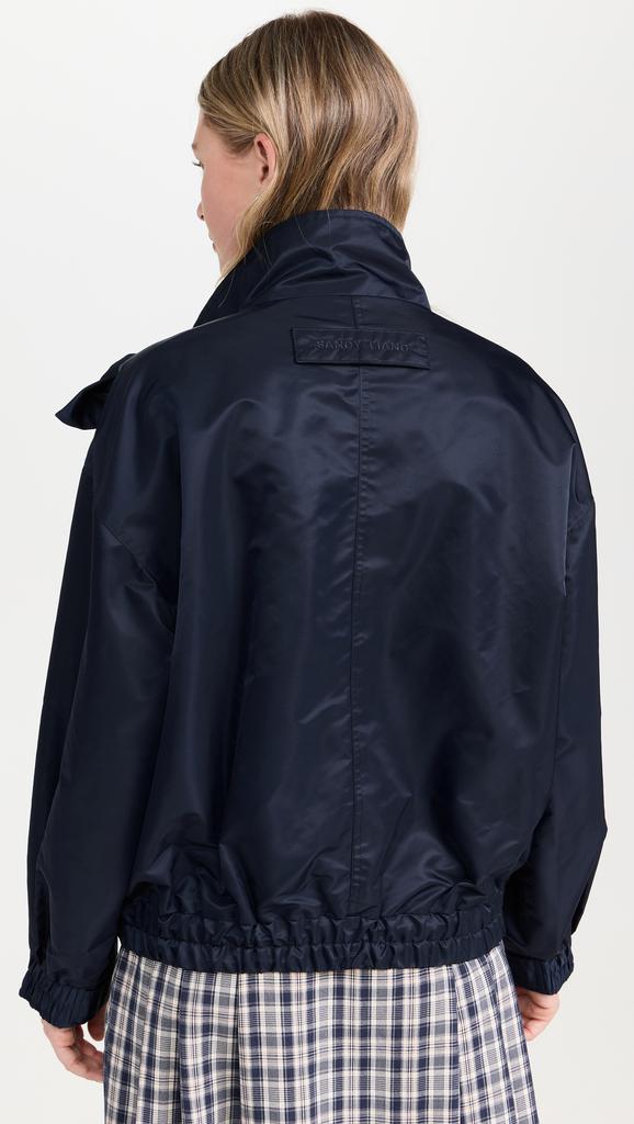 Sandy Liang Carlton Jacket