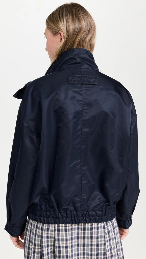 Sandy Liang Carlton Jacket 2