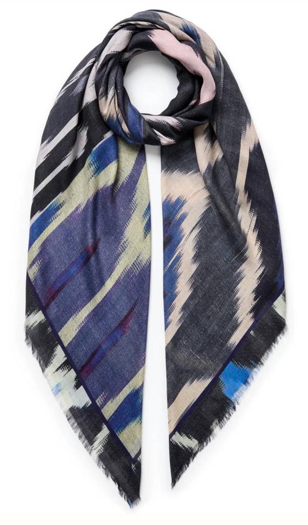 Jane Carr Jane Carr - The Ikat Square Scarf