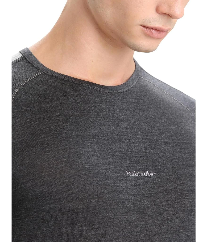 Icebreaker 125 ZoneKnit™ Long Sleeve Crewe 3