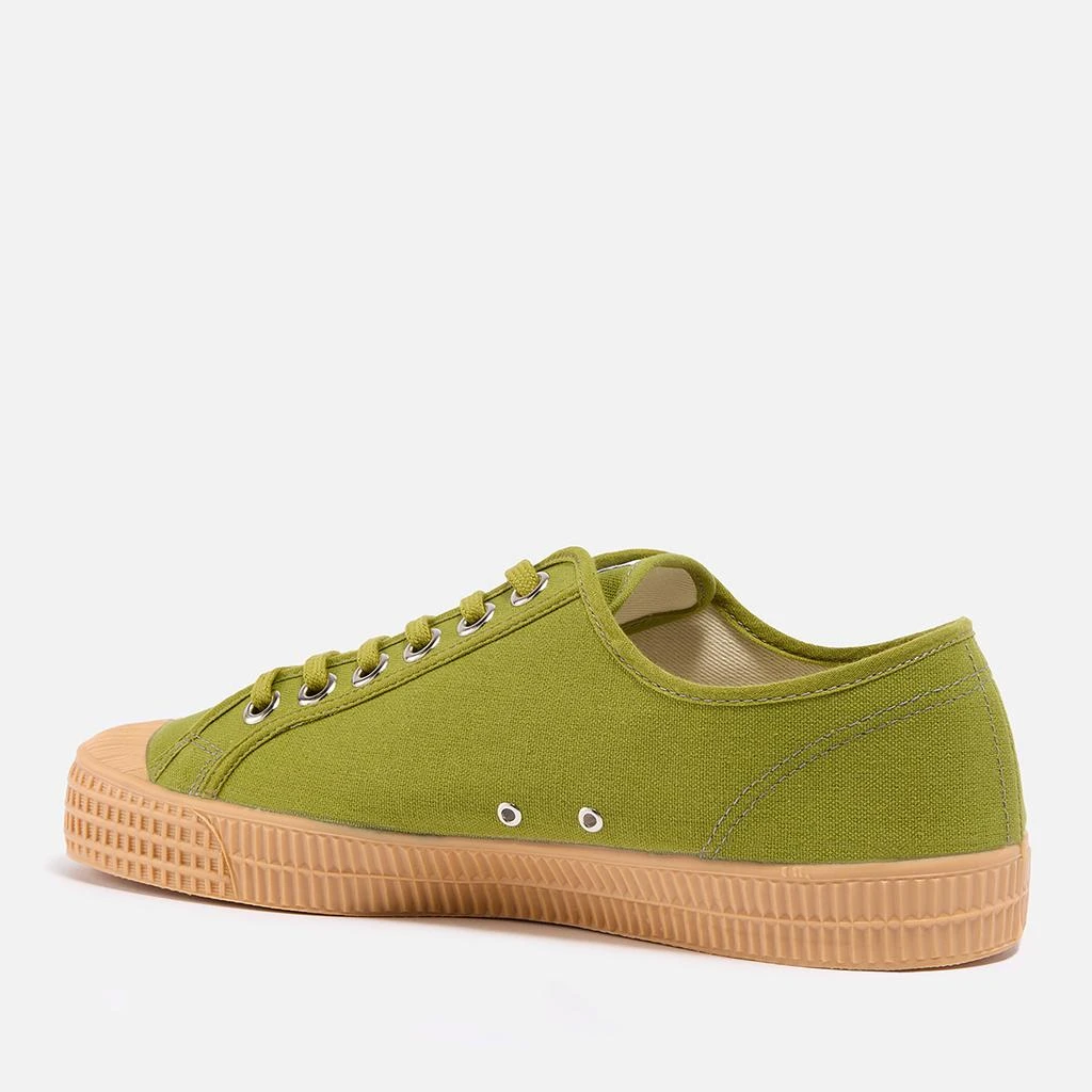 Novesta Novesta Men's Star Master Canvas Trainers 2