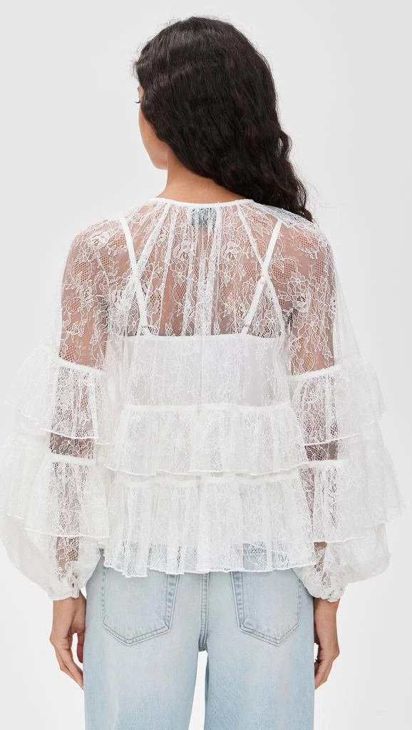 Aje Primrose Blouse 2