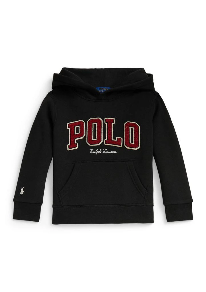 Ralph Lauren Boys 2-7 Logo Fleece Hoodie