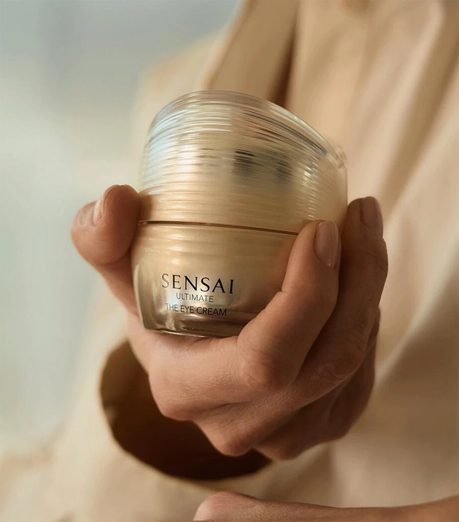 Sensai Ultimate The Eye Cream (15ml) 5