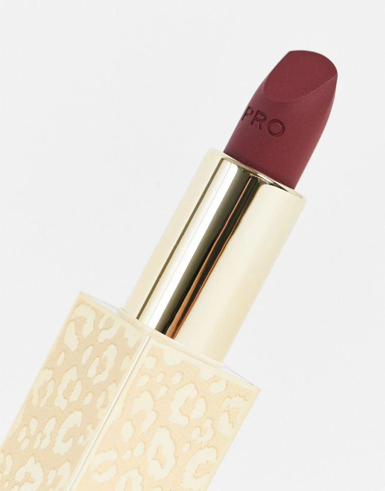 Revolution Revolution Pro New Neutral Satin Matte Lipstick - Vamped 3