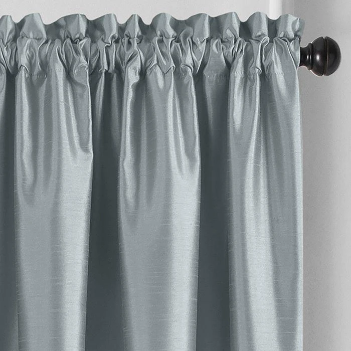 Elrene Home Fashions Colette Blackout Window Curtain, 52" x 84" 9