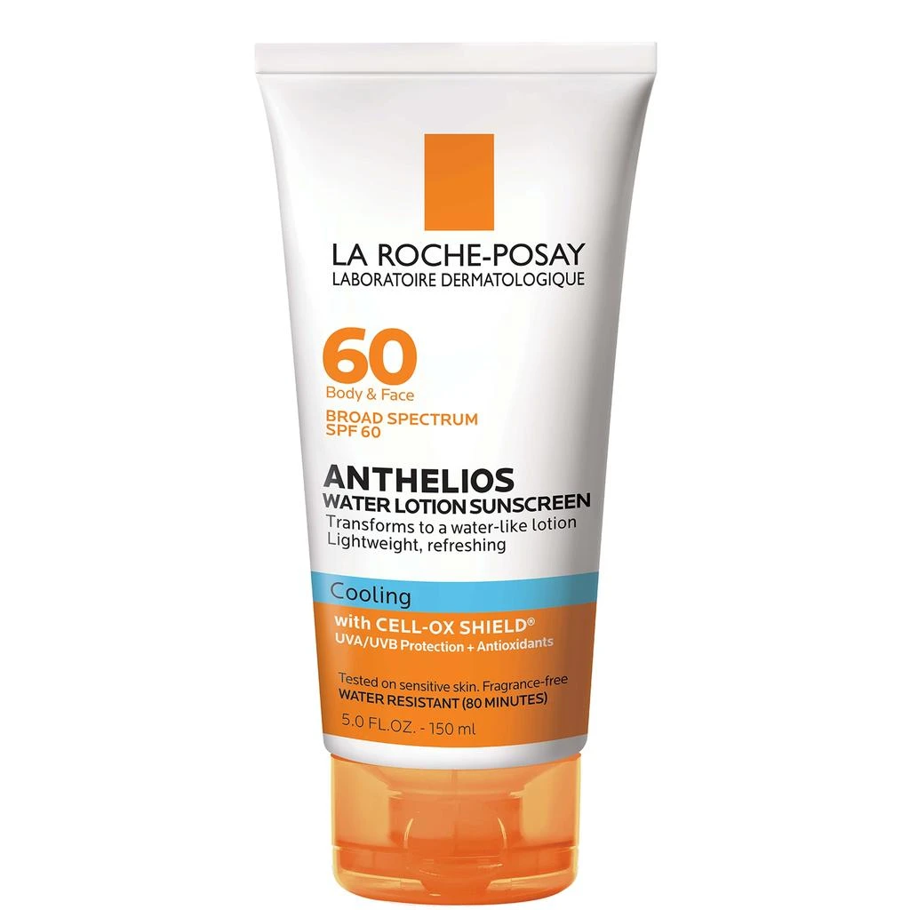 La Roche Posay La Roche-Posay Anthelios 60 Cooling Water-Lotion Sunscreen 1