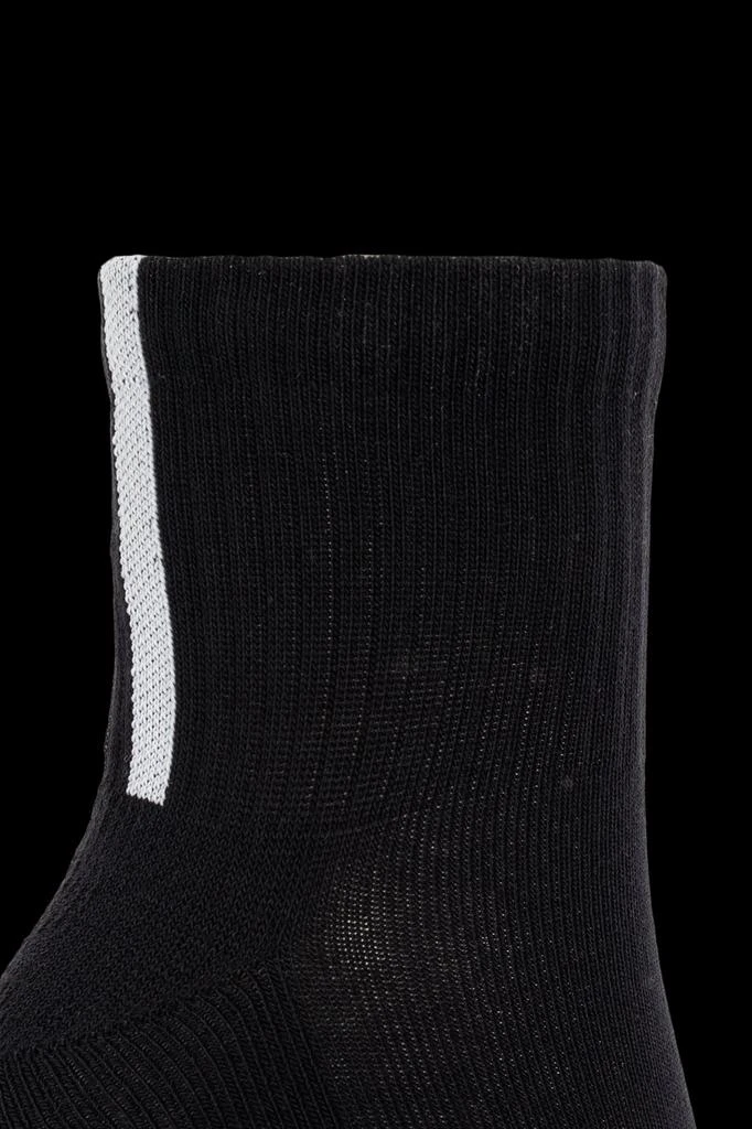 Adidas Adidas Originals 3-Pack Quarter 3 Back Stripes Socks 3