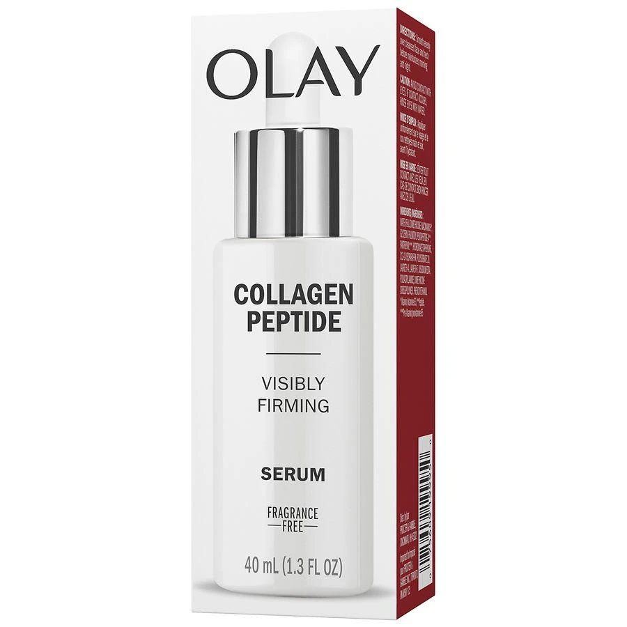 Olay Collagen Peptide Visibly Firming Serum No Scent 2