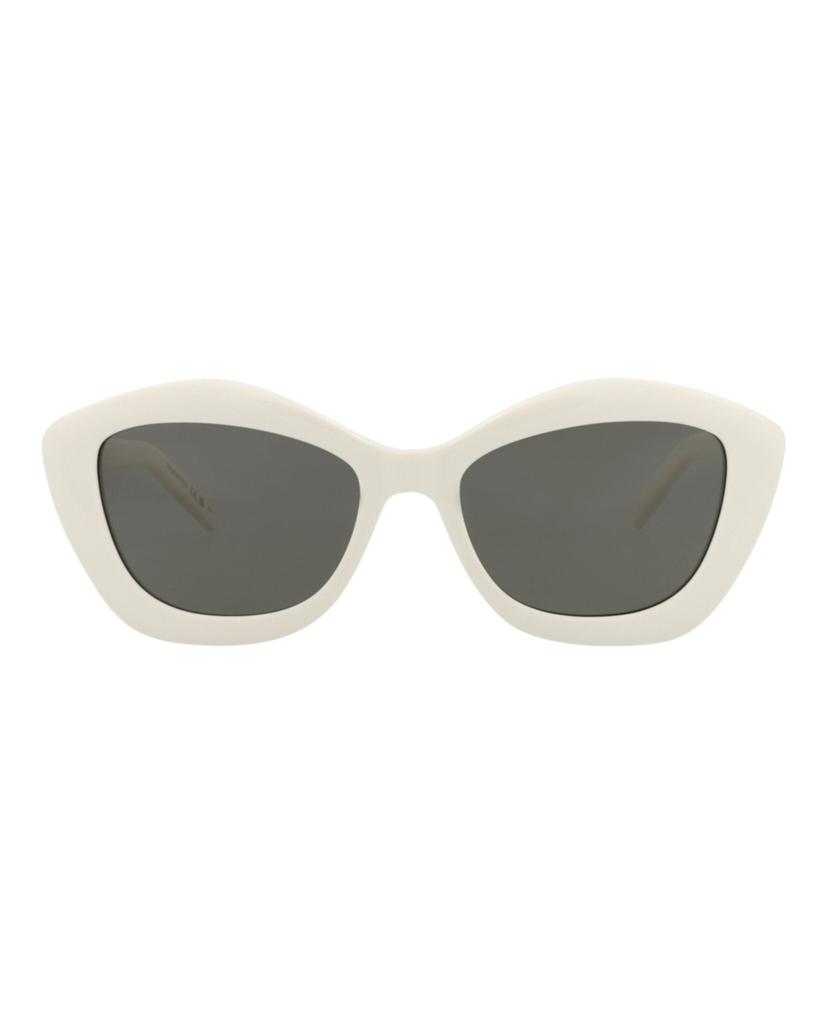 Yves Saint Laurent Cat Eye-Frame Acetate Sunglasses