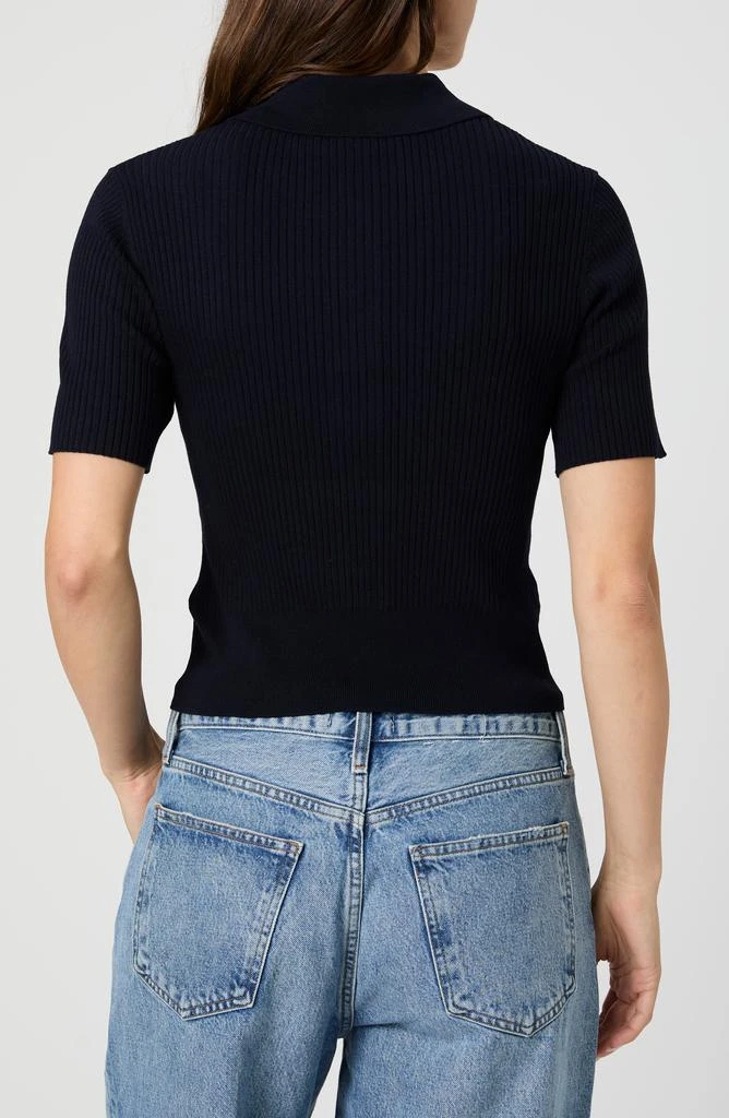 French Connection Alonzo Ribbed Button Up Cardigan 2