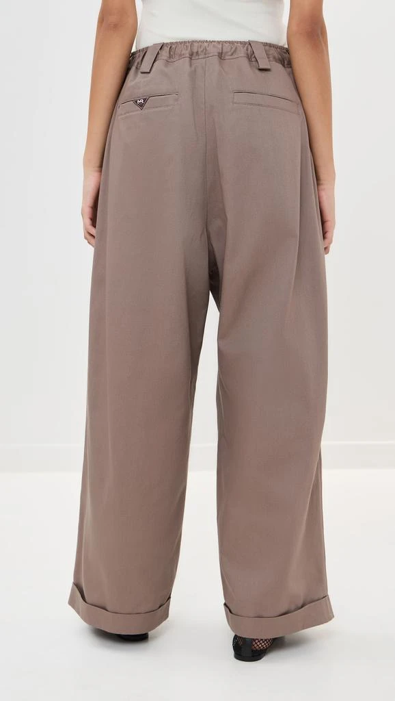 Meryll Rogge Drawstring Chino Pants 3