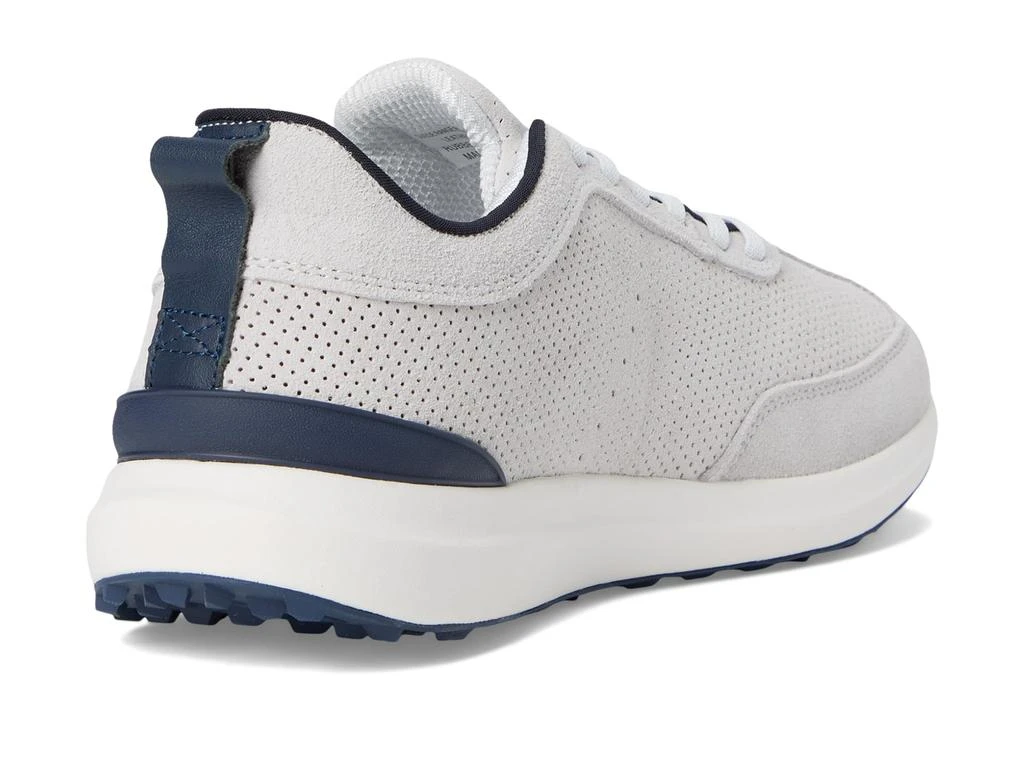 Johnnie-O Suede Range Runner 5