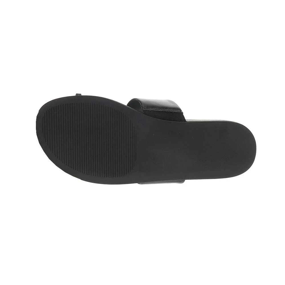 Steve Madden Dove Toe Loop Slide Sandals 5