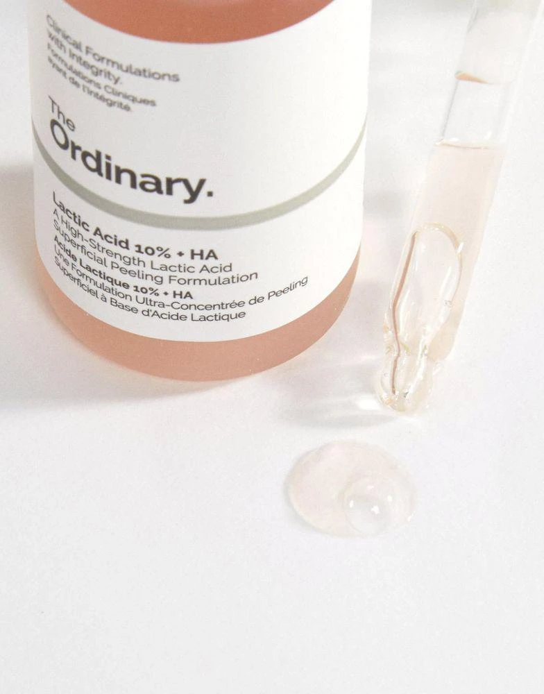 The Ordinary The Ordinary Lactic Acid 10% + HA 30ml 3