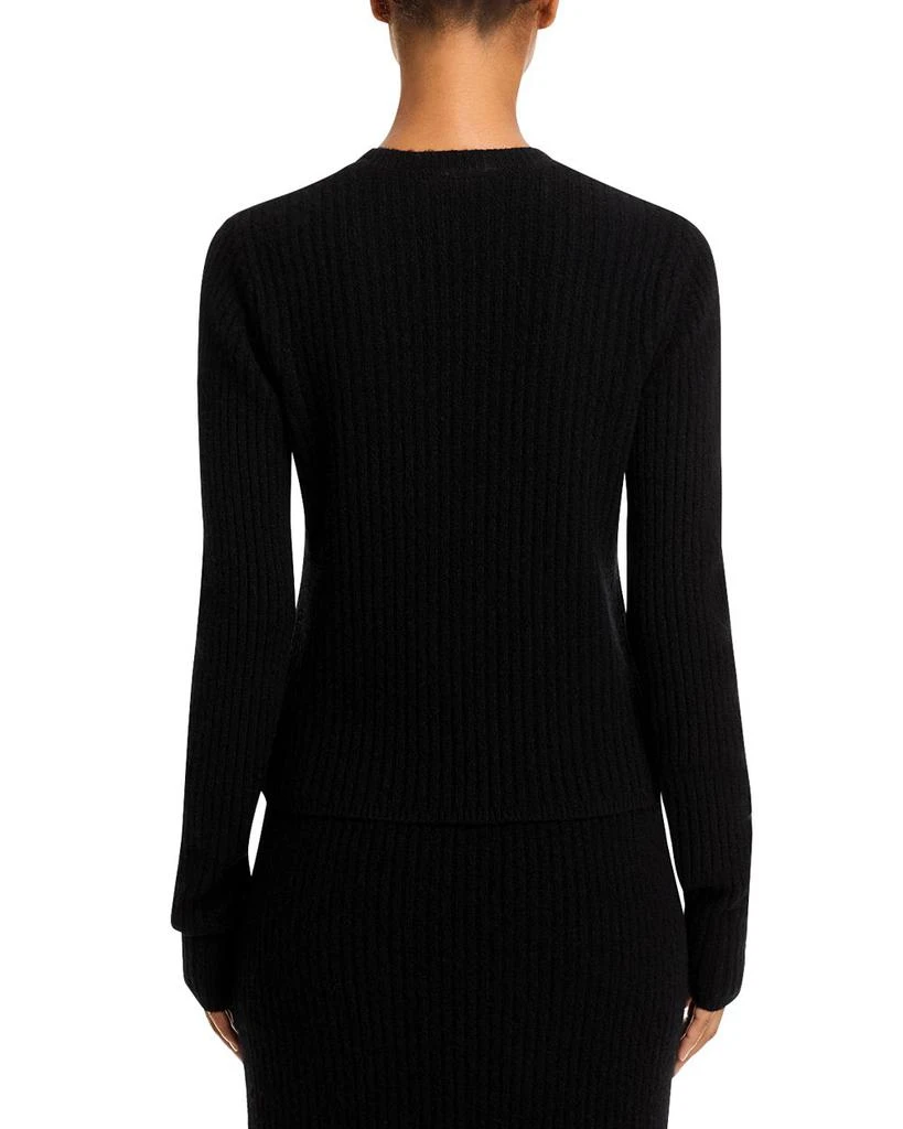 CO Wool Blend Crewneck Sweater 3