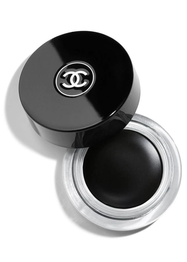 Chanel CALLIGRAPHIE DE CHANEL~Longwear Intense Cream Eyeliner 1