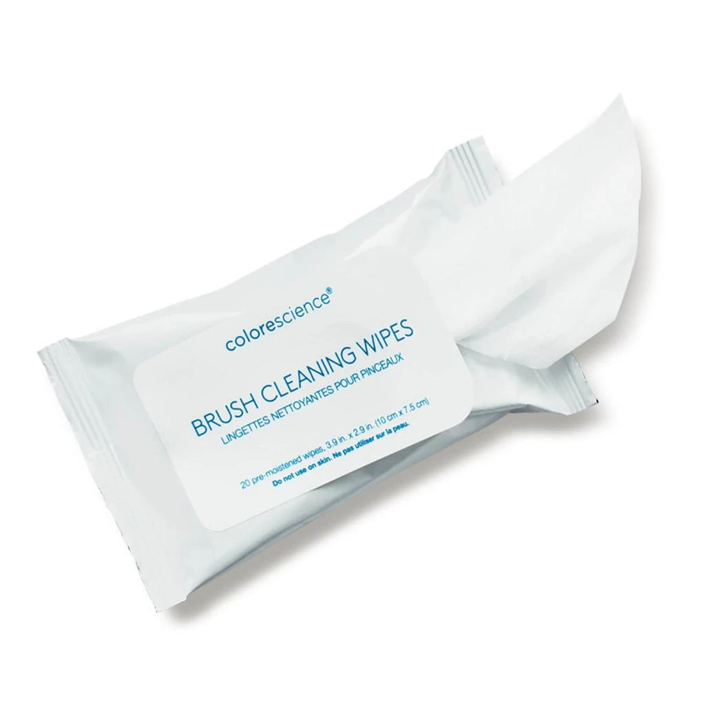 Colorescience Colorescience Brush Cleaning Wipes 3