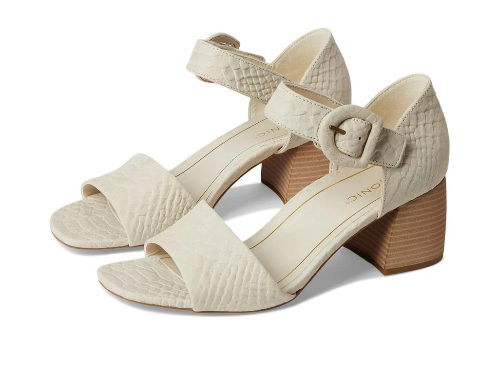 VIONIC Chardonnay Strappy Sandals 1