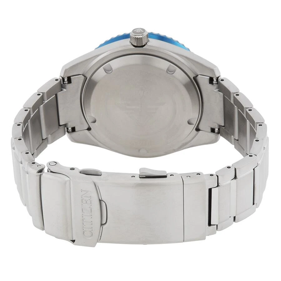 Citizen Promaster Marine Automatic Blue Dial Men's Watch NB6026-56L 3