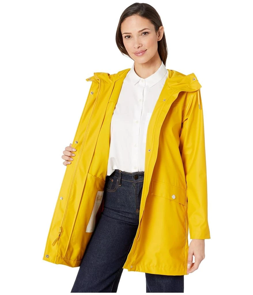 Helly Hansen Moss RainCoat 5
