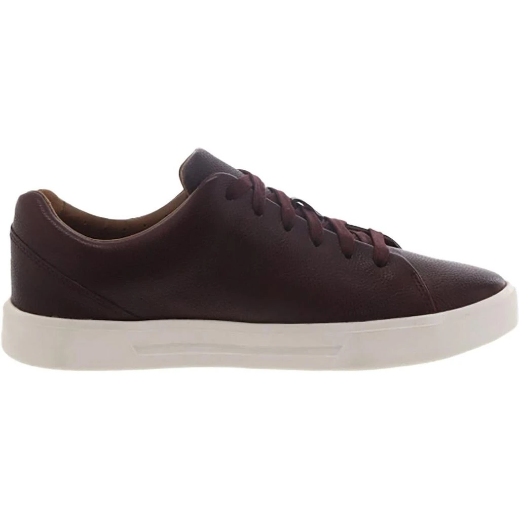 Clarks Un Costa Lace Mens Leather Lifestyle Casual And Fashion Sneakers 3