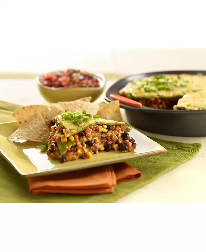 Rachael Ray Yum-o! Nonstick Bakeware 9-Inch Oven Lovin’ Round Cake Pan