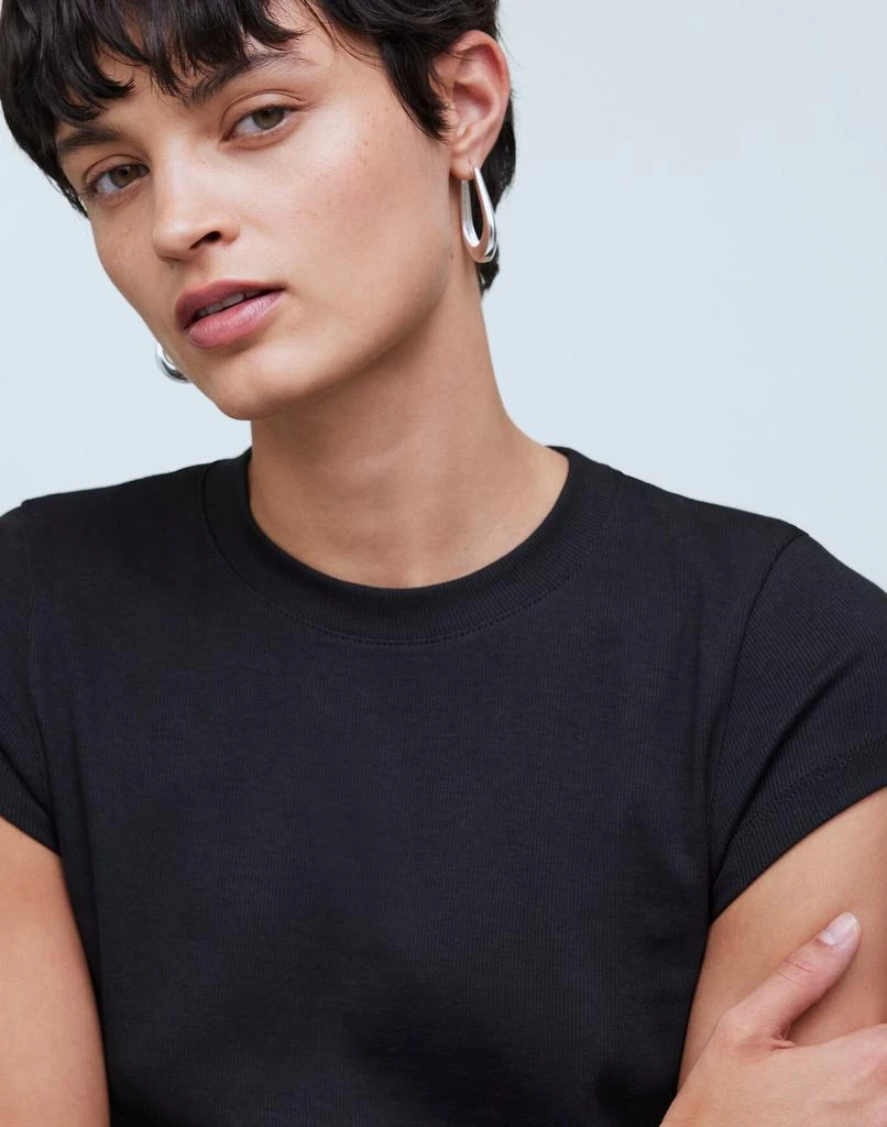 Madewell Rib Tee 5