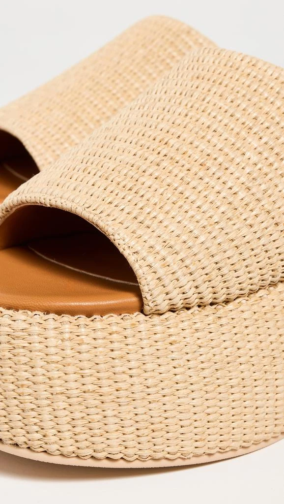 Simon Miller F285 Raffia Cloudy Platforms 5