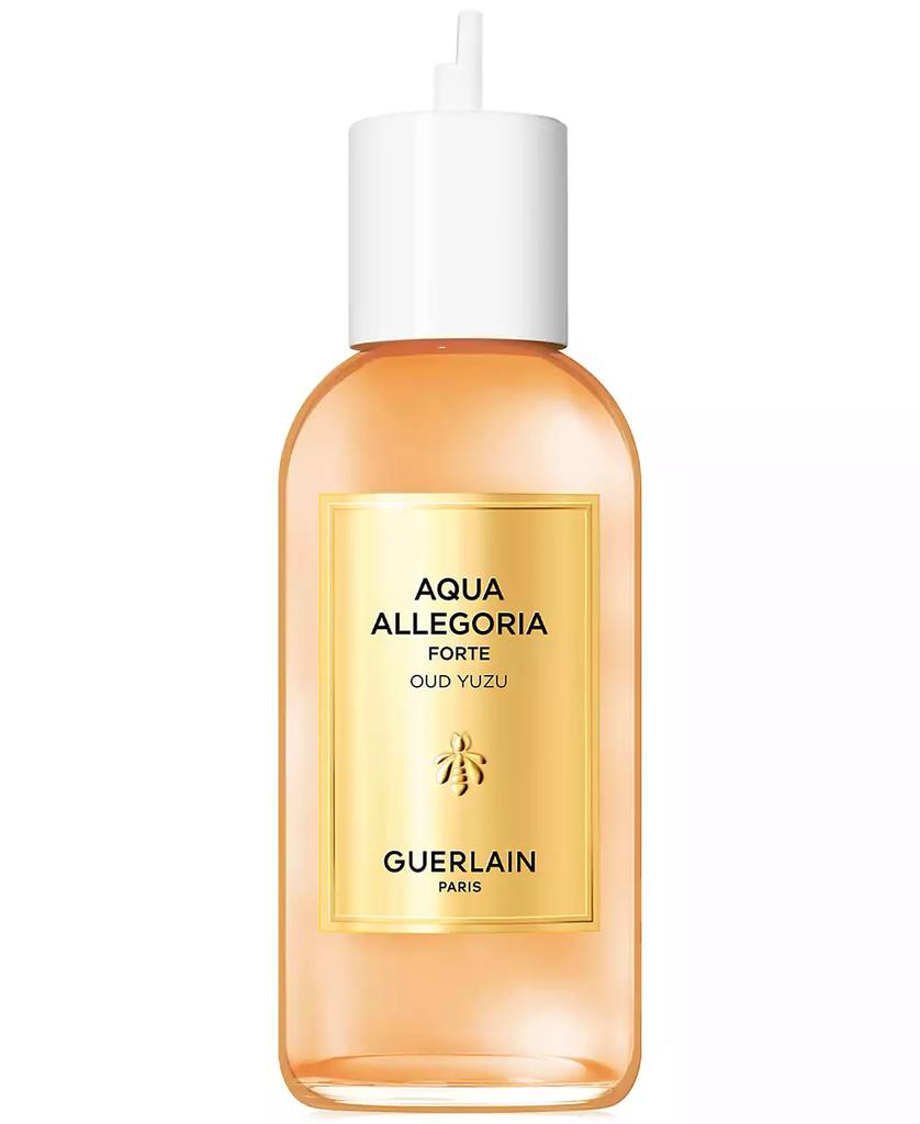 Guerlain Aqua Allegoria Forte Oud Yuzu Eau de Parfum, 2.5 oz.