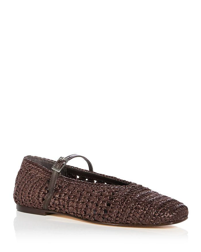 Freda Salvador Women
s Jules Woven Flats 1