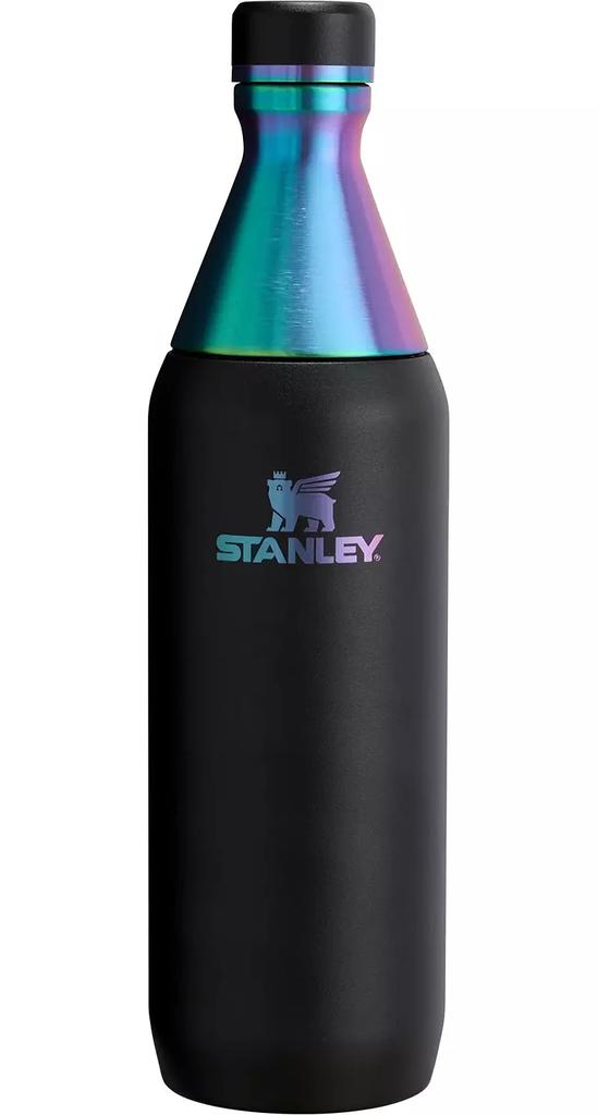 Stanley Stanley 20 oz. All Day Slim Bottle - Black Chroma Collection