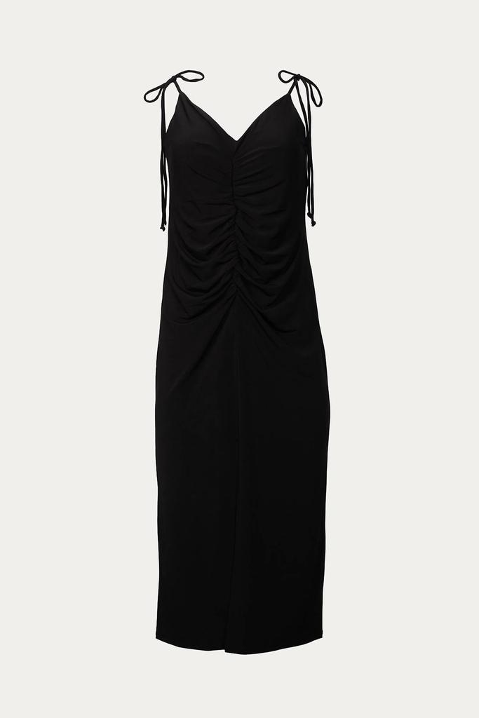 Lanston PHILOSOPHY RUCHED CAMI DRESS