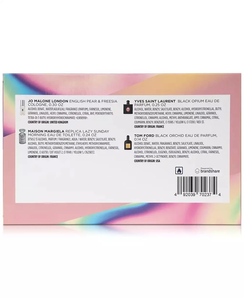 Created For Macy's 4-Pc. Mini Luxe Fragrance Sampler Set For Her, Created for Macy's 3