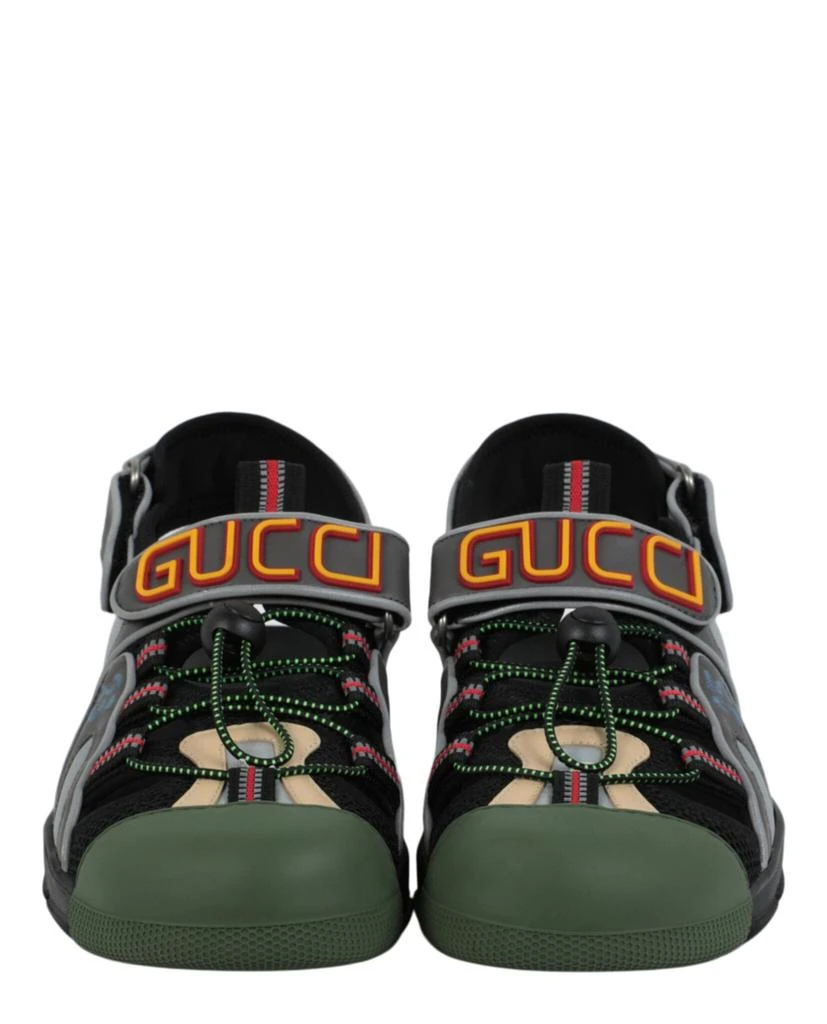 Gucci Tinsel Sports Sandals 5