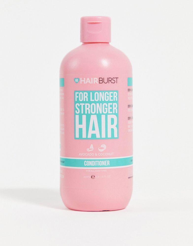 HAIRBURST Hairburst Conditioner for longer stronger hair 350ml