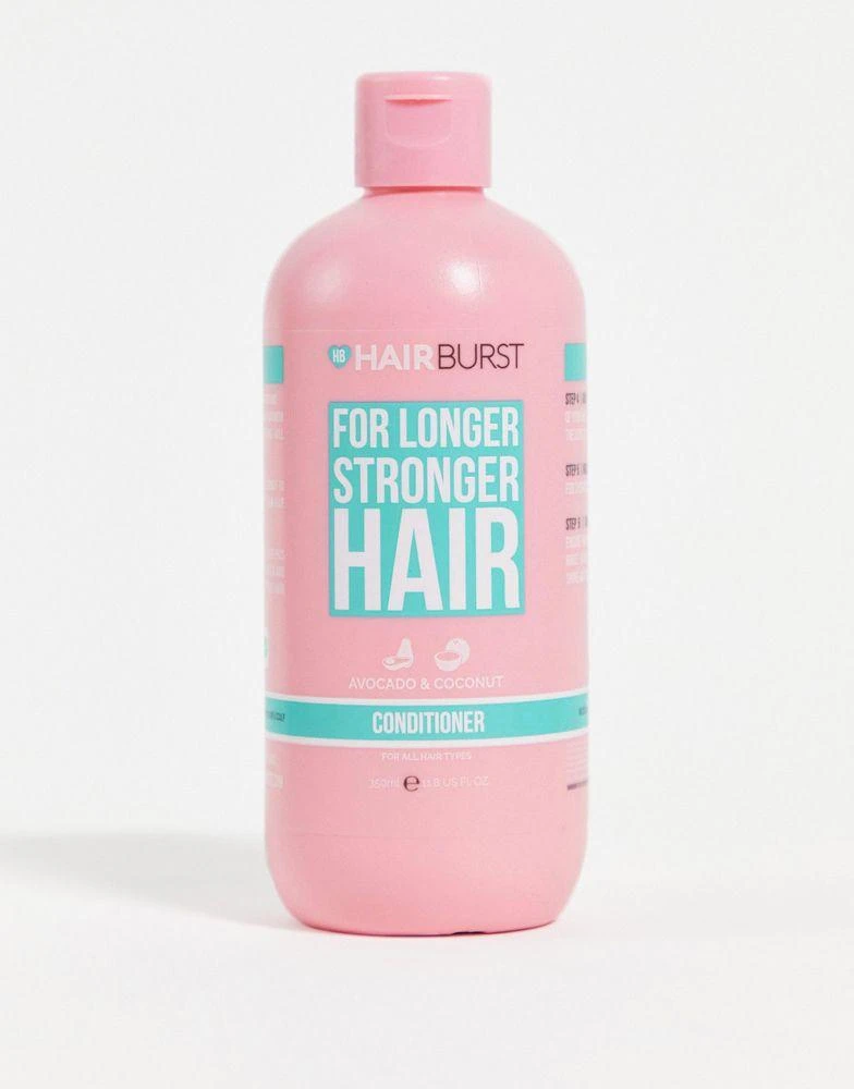 HAIRBURST Hairburst Conditioner for longer stronger hair 350ml 1