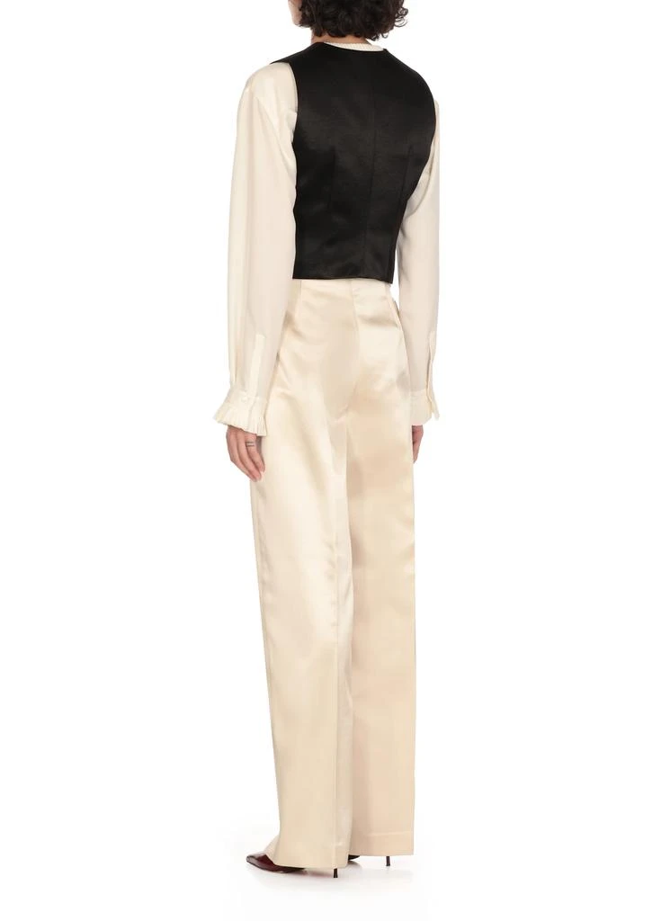 PHILOSOPHY di LORENZO SERAFINI Crepe Gilet 4
